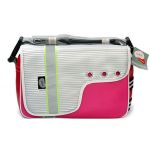 Sac Click Baggie Fuschia Rouge