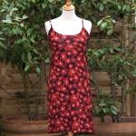Combi Galy Desert Pea Black La Fiancée du Mekong