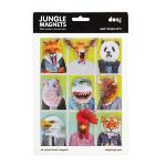 Jungle Magnets (x9)