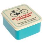 Lunch Box Bicycle Driver's