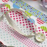 Bracelet Coulissant Sequin Champêtre12 La Lutine