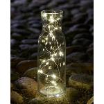 Guirlande Lumineuse 20 Leds Knirke Clear Silver Indoor Sirius