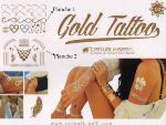 Tatouage Ephémère Gold Tattoo G2