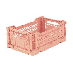 Boite de Rangement Pliante Mini Box Salmon Aykasa