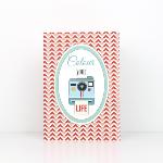 Carnet A6 Colour your Life Dodo et Cath