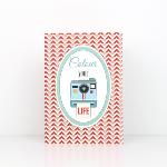 Carnet A6 Colour your Life Dodo et Cath