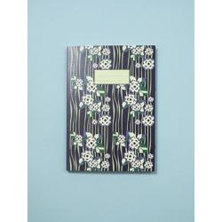 Cahier PM Biba Flower Fig Les Touristes