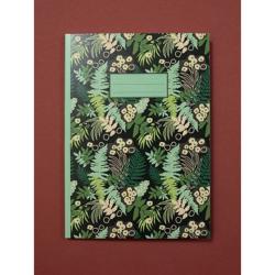Cahier PM Fern Atlantic Les Touristes