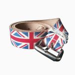 Ceinture UK 100 cm en cuir Kothai