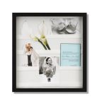 Cadre Photos Enveloppe Shadow Box Umbra