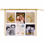 Trousse de Toilette Jumbo Washbag Gold Clippy 