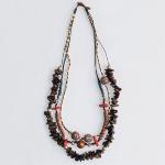 Collier Multirangs Badulla Fanny Fouks