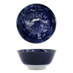 Bol Tayo Japonism Blue Crane 14,7 cm Tokyo Design Studio