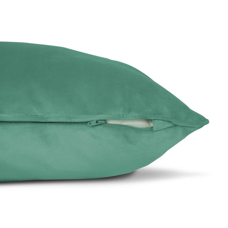 Coussin Fatboy Carré Recycled Sage