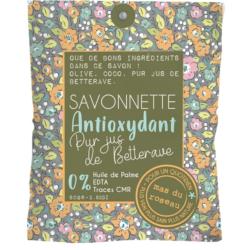 Savonnette Antioxydant Jus de Betterave Mas du Roseau