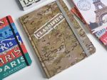 Carnet de Notes/Journal Camouflage Classified