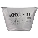 Trousse Wonder Full Argent Caroline Lisfranc