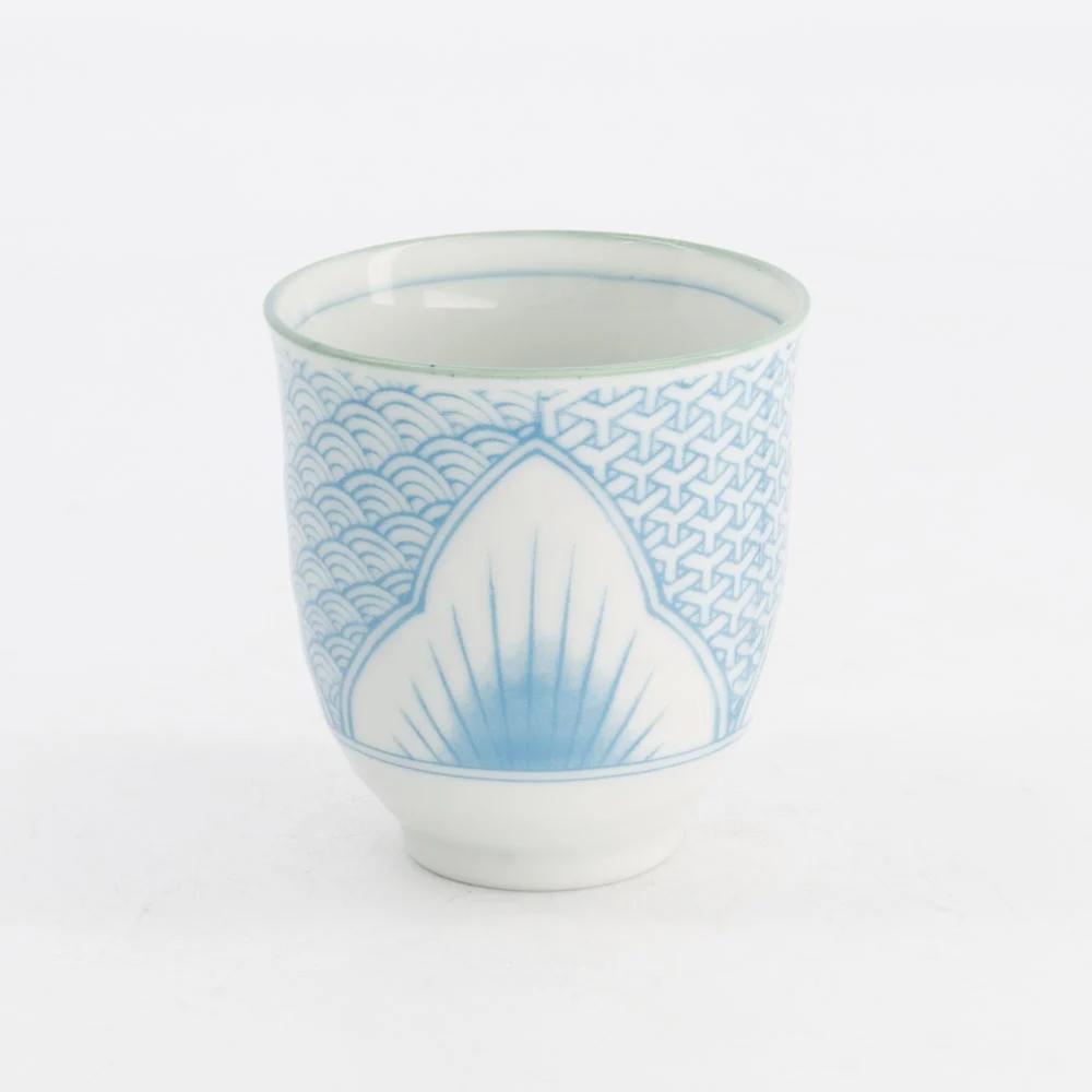 Mug Lily Flower Light Blue 250 ml Tokyo Design Studio