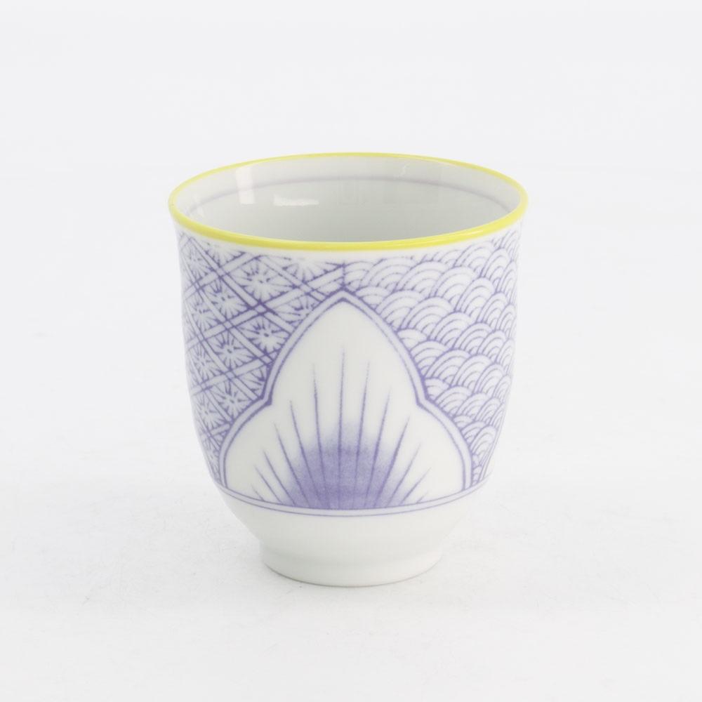 Mug Lily Flower Purple 250 ml Tokyo Design Studio
