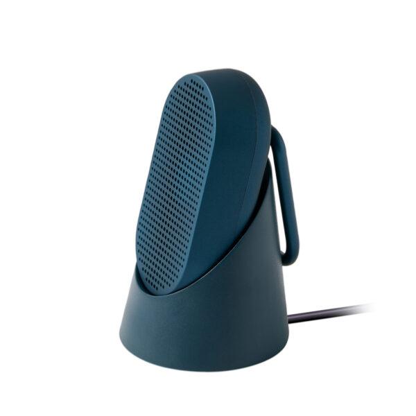 Mino T Bleu Enceinte Portable Bluetooth Lexon