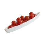 Ravier Apéritif Bateau en Porcelaine Salt&Pepper