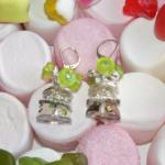 Boucles d'Oreilles Javote 2 Orna Lalo