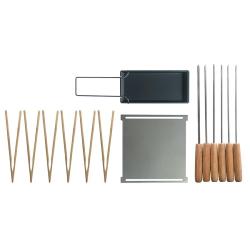 Accessoires Premium pour Barbecue Yaki Cookut