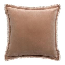Coussin Velours Fara Sésame 45x45cm