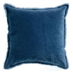 Coussin Velours Fara Touareg 45x45cm Vivaraise