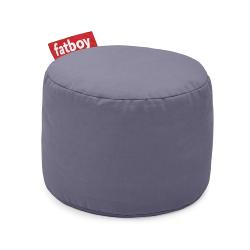 Pouf Fatboy Point Stonewashed Bleu