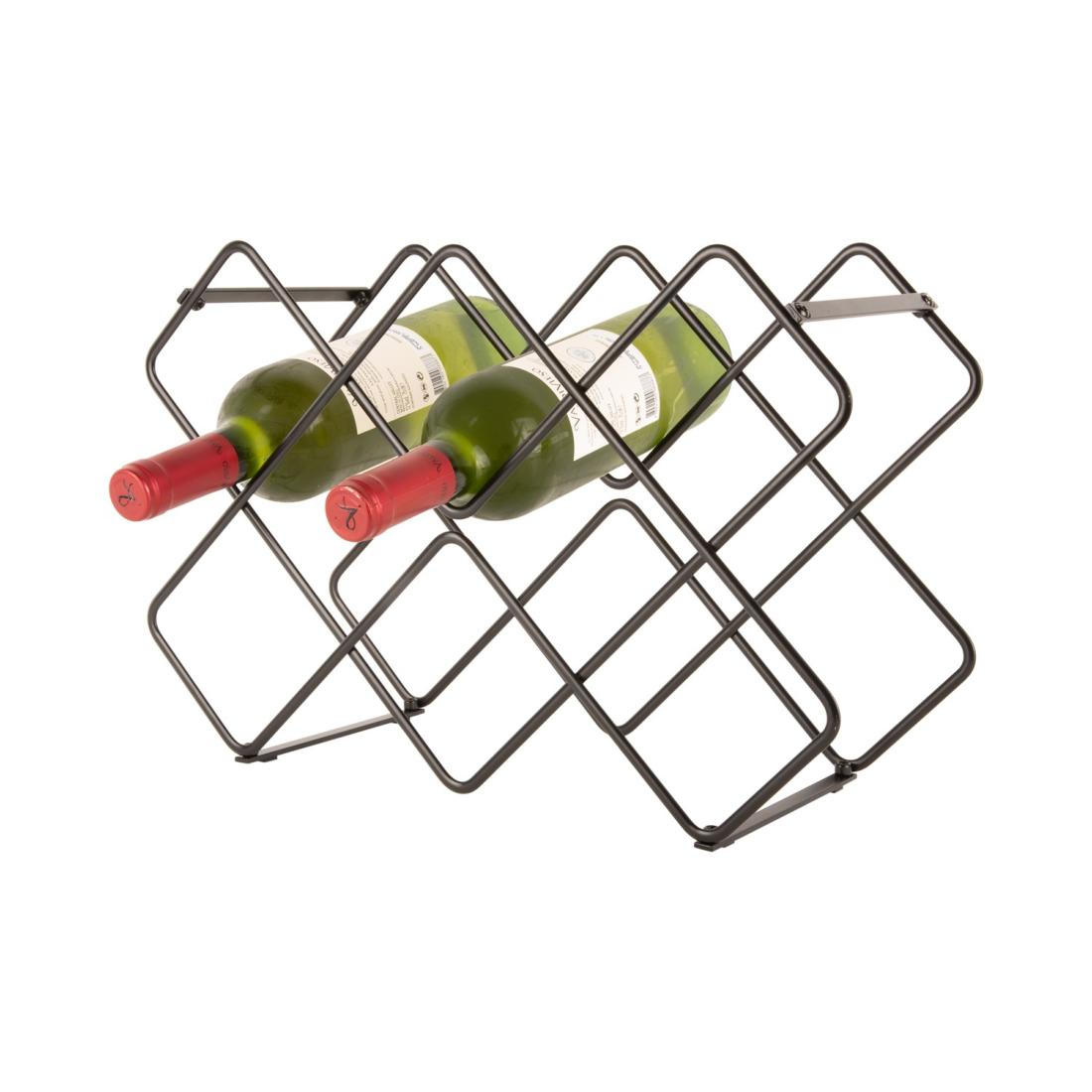 Casier 6 Bouteilles Wine Rack  Present Time