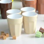 Grands Mugs Vanille (x4) Asa