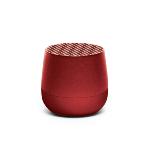 Mini Enceinte Bluetooth Mino + Rouge Lexon