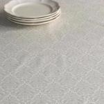 Toile Enduite Coton Trulli (x10 cm) Stof