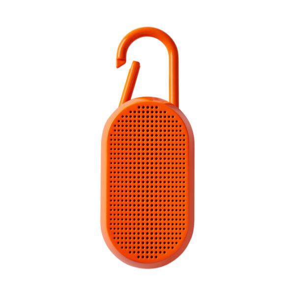 Mino T Orange Enceinte Portable Bluetooth Lexon