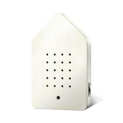 Boite à Sons Oiseaux Birdybox Jesmonite White Relaxound