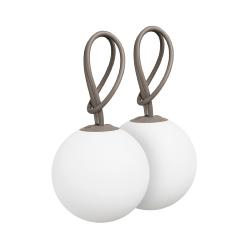 Promo Duo Pack Lampes Bolleke Taupe Fatboy