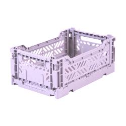 Boite de Rangement Pliante Mini Box Orchid Aykasa