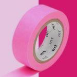 Masking Tape Rose Fluo MT01D209Z