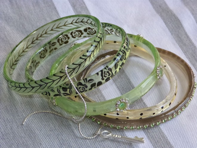 Bracelets Javote Orna Lalo (Set de 5 Bracelets)