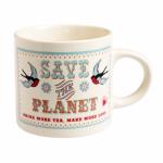 Mug Save The Planet