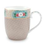 Petit Mug Blushing Birds kaki Pip Studio