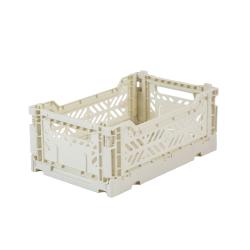 Boite de Rangement Pliante Mini Box Coconut Milk Aykasa