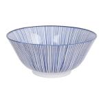 Bol Tayo Nippon Blue Lines Porcelaine