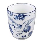 Petit Mug Sans Anse Flora Japonica Crane Tokyo Design Studio