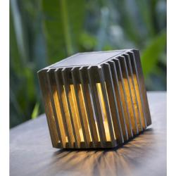 Lampe Solaire de Table Verti Les Jardins