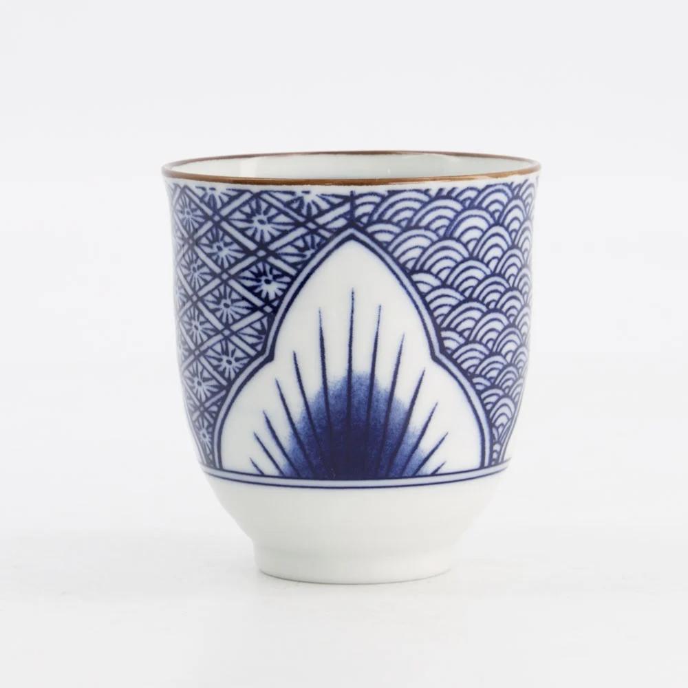 Mug Lily Flower Blue 250 ml Tokyo Design Studio