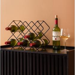 Casier 6 Bouteilles Wine Rack  Present Time