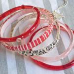 Bracelets Anastasia Orna Lalo (Set de 5 Bracelets)