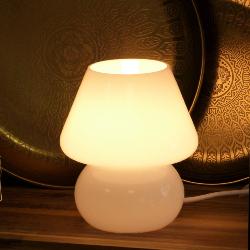 Lampe Glass Vintage Present Time